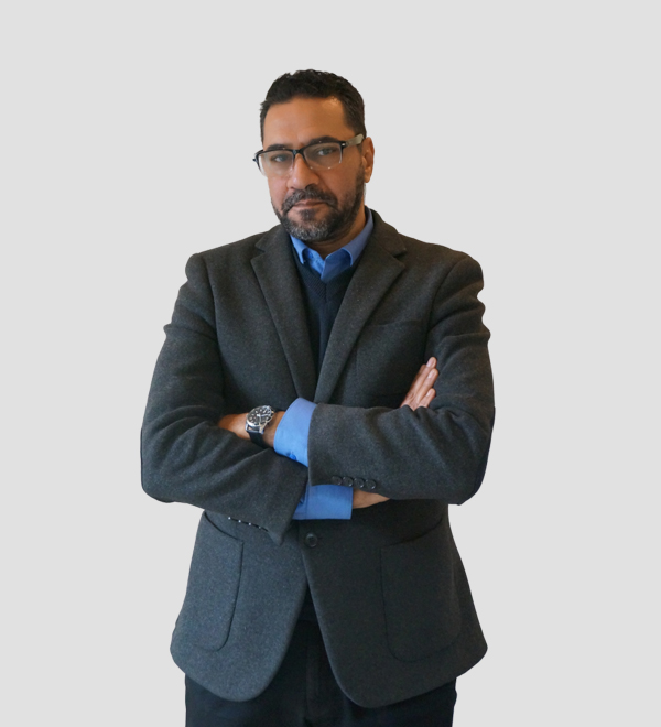 Ahmed Helal - CEO and Co-Founder