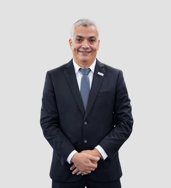 Mohamed Reda - Group CEO